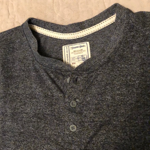 Men’s long sleeve shirt - Picture 2 of 2